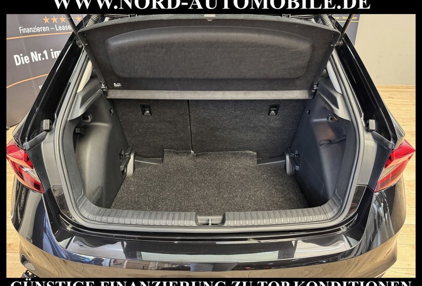 Skoda Fabia Fabia 1.0 MPI Tour LED/Klima/PDC/16