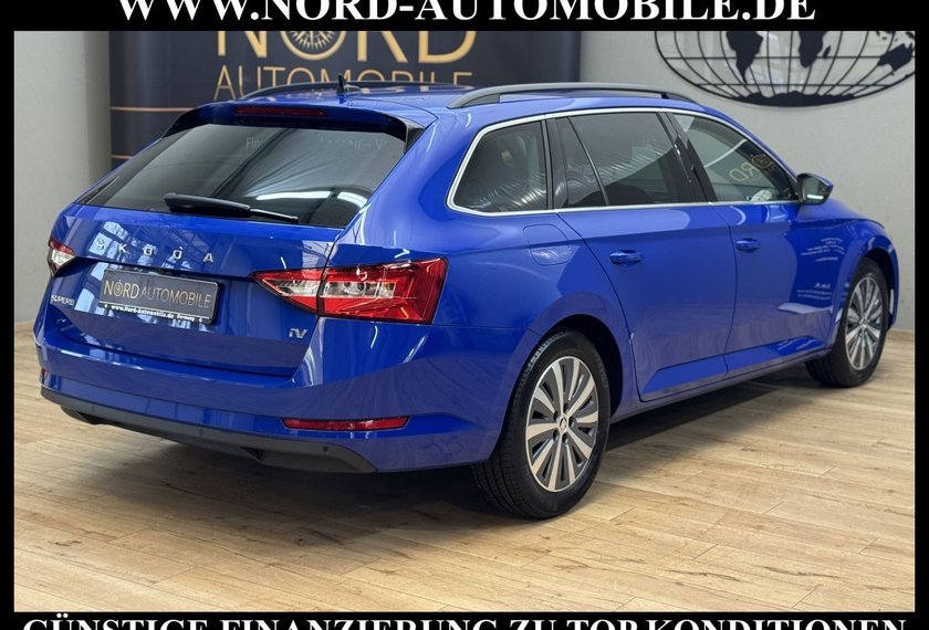 Skoda Superb Superb iV Combi Ambition 1.4TSI DSG Virt.Cockpit