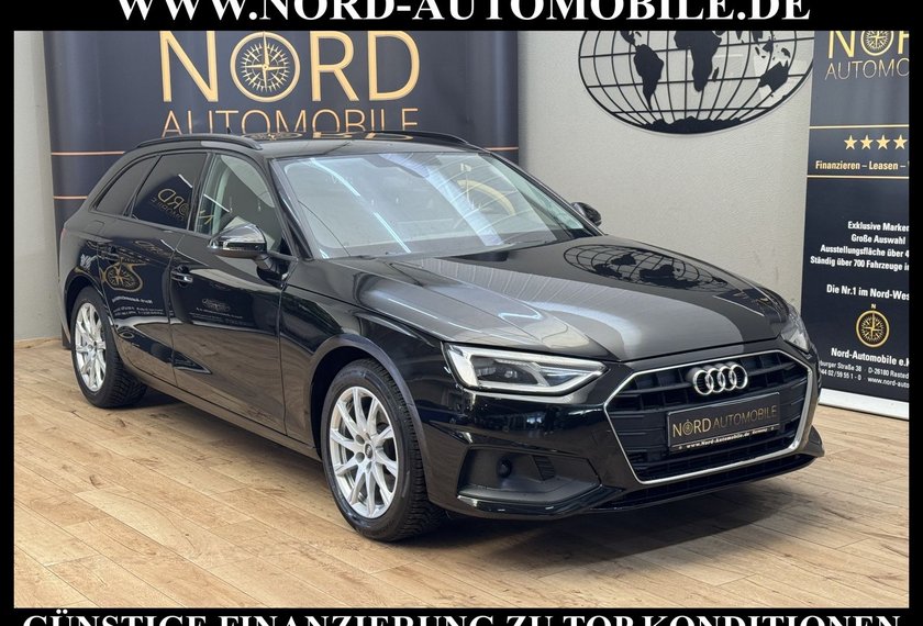 Audi A4 A4 35 Avant 2.0 TFSI S-Tronic Navi/LED/PDC/SHZ