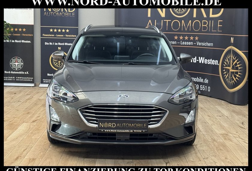 Ford Focus Focus Turnier 2.0 EB Titanium *AHK*ACC*Pano*B&amp;O*