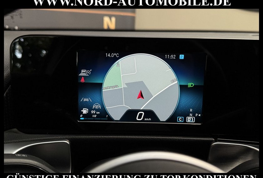 Mercedes-Benz GLB 200 GLB 200 d 4Matic Progressive *Distro+*AHK*Kamera