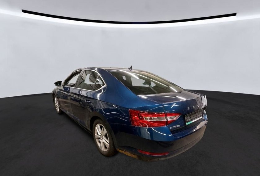 Skoda Superb Superb iV Limousine Ambition 1.4 TSI DSG Virt.Co
