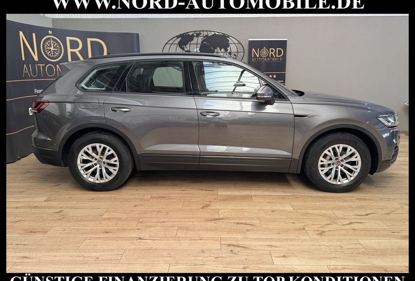 Volkswagen Touareg Touareg 3.0 TDI 4MOT Luft/Dig.Cockpit/Pano/AHK/