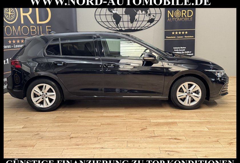 Volkswagen Golf Golf Life 1.5 TSI Life StHz/AHK/Kamera/Navi/LED