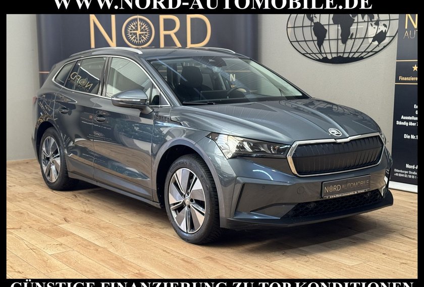 Skoda Enyaq Enyaq iV 60 Suite Leder/Kamera/Side&amp;Lane/19