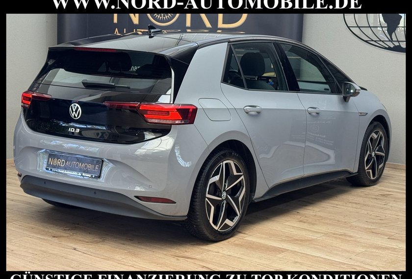 Volkswagen ID.3 ID.3 Pro Performance ACC/19/Navi/LED/PDC
