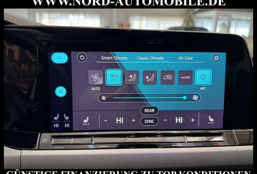 Volkswagen Golf Golf Life 1.5 TSI Life Kamera/Standheizung/AHK/