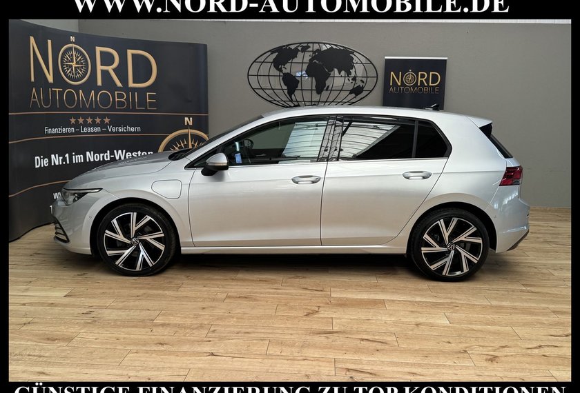 Volkswagen Golf Golf Style 1.4 TSI eHybrid DSG Kamera/AHK/Kamera
