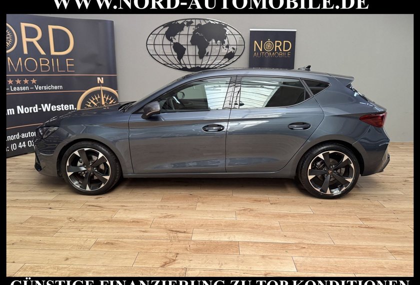 Cupra Leon Leon 2.0TDI DSG Teilleder/Navi/LED/APS/18/MY2025