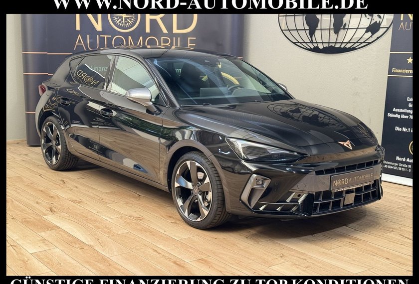 Cupra Leon Leon 2.0TDI DSG Teilleder/Navi/LED/APS/18/MY2025