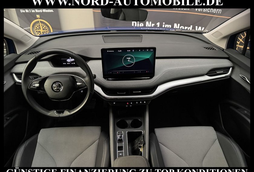 Skoda Enyaq Enyaq 50 Loft Automatik Teilleder/Kamera/Navi/19