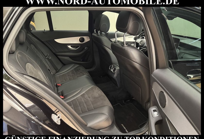 Mercedes-Benz C 220 C 220 T d 9G-Tronic AMG Line*Pano*Head-Up*