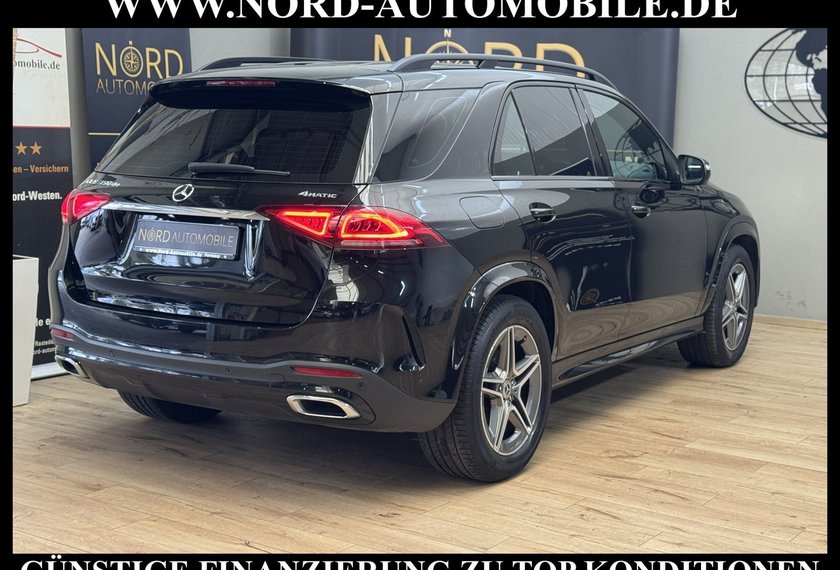 Mercedes-Benz GLE 350 GLE 350 de 4Matic AMG*20Z*NIGHT*360*DISTRO*UPE96