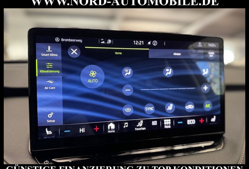 Skoda Enyaq Enyaq iV 80 Suite Leder/Wärmepumpe/AHK/20/Kamera