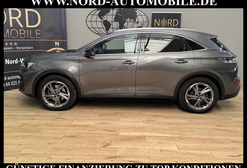 DS Automobiles DS7 (Crossback) DS7 Crossback E-Tense Hybrid 4x4 RIVOLI*UPE63*