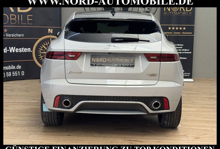 Jaguar E-Pace E-PACE R-Dynamic SE AWD *LEDER*PANO*LED*