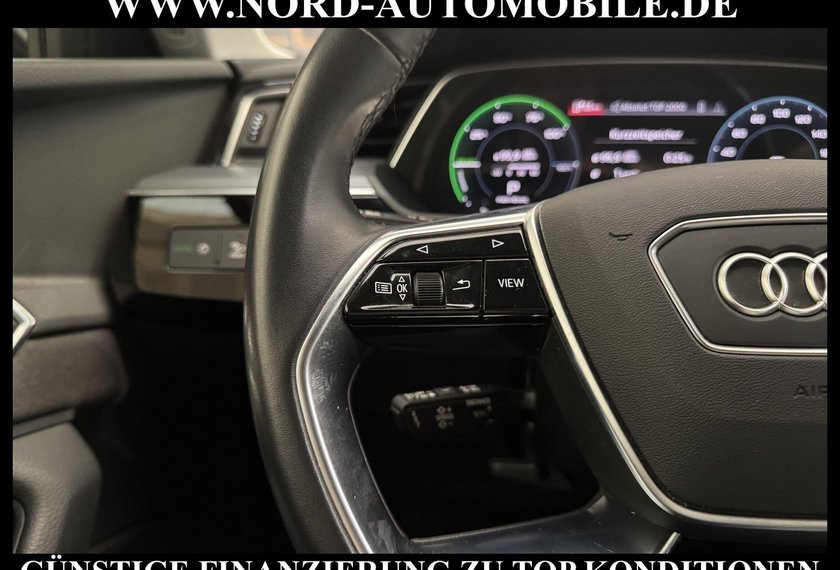 Audi e-tron e-tron 50 QU.AHK/Kamera/Virt.Cockpit/