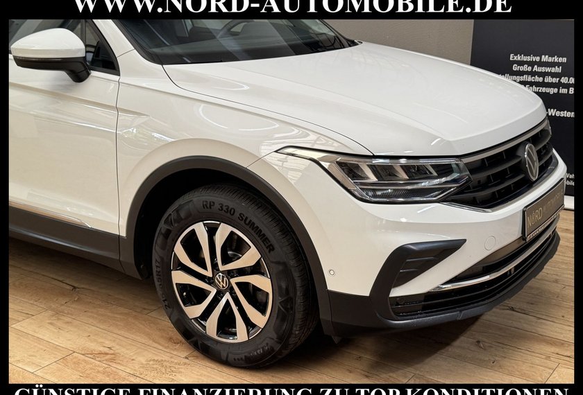 Volkswagen Tiguan Tiguan Life Active 1.4 TSI eHybrid DSG Dig.Cockp