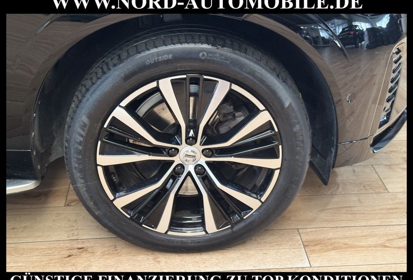 Volvo XC60 XC60 Ultimate Dark AWD *BOWERS*AHK*STHZ*HUD*LED*