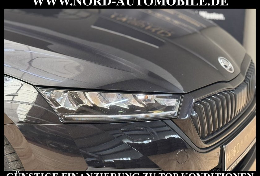 Skoda Octavia Octavia iV Combi Sportline 1.4 TSI DSG Canton/19