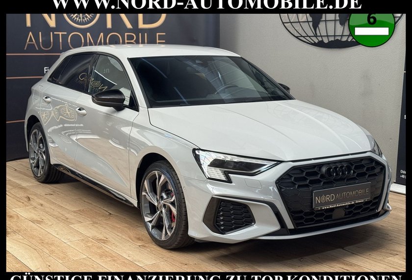 Audi A3 A3 Sportback 45 TFSI e S-Line Virt.Cockpit/18/