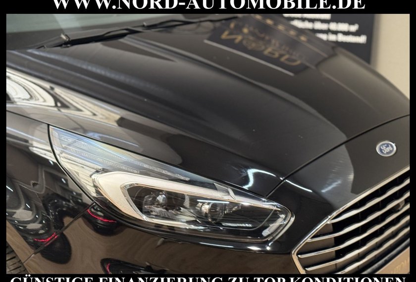 Ford Galaxy Galaxy Hybrid Titanium Automatik 7-Sitzer/AHK/