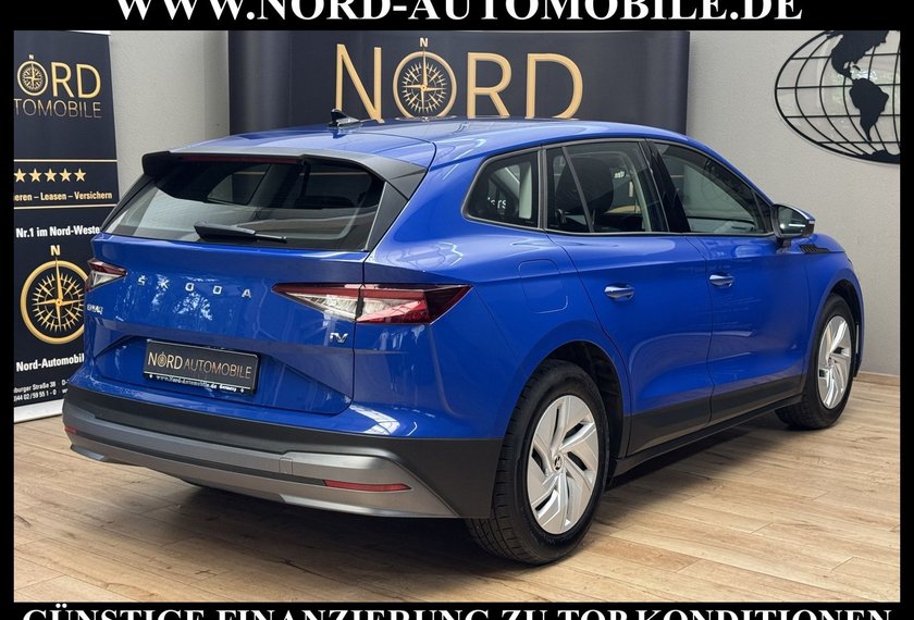 Skoda Enyaq Enyaq 50 Studio Navi/LED/Spurhalte