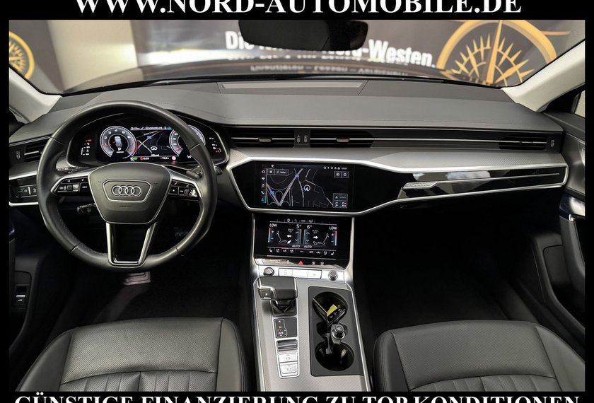 Audi A6 A6 Avant Design QU. 45 TFSI S-Tronic Leder/Kamer