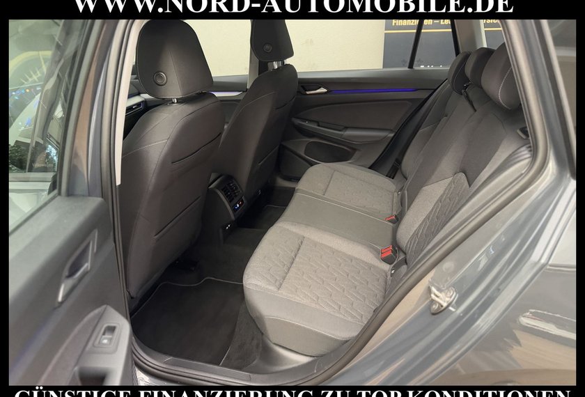 Volkswagen Golf Golf Variant Life 1.5 eTSI DSG AHK/Navi/LED/ACC