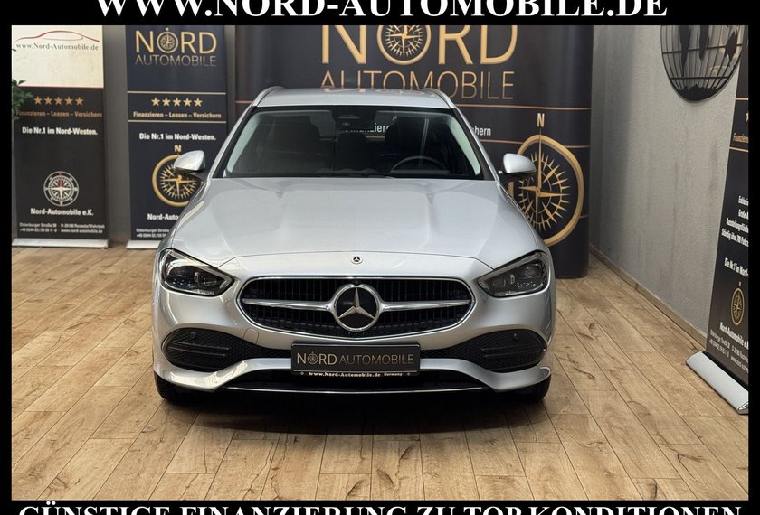 Mercedes-Benz C 300 C 300 e T Avantgarde *DigitalLED*AHK*Memory*HUD*