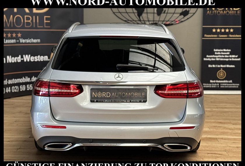 Mercedes-Benz E 220 E 220 d T 4MATIC AMG *LED*Pano*BURM*Wide*20Z*