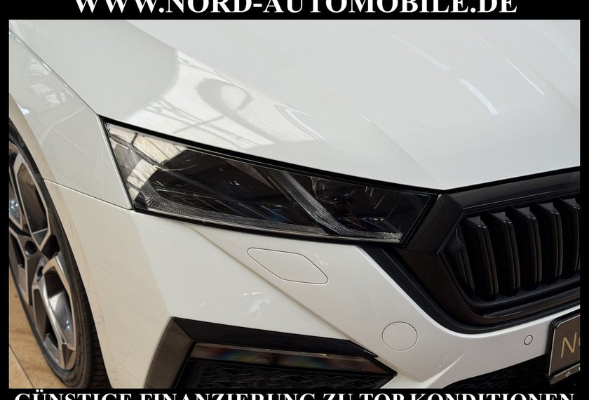 Skoda Octavia Octavia RS Limousine 2.0 TDI DSG Head-Up/Kamera/