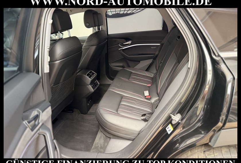 Audi e-tron e-tron 55 QU.Leder/AHK/Side&amp;Lane/LED/21