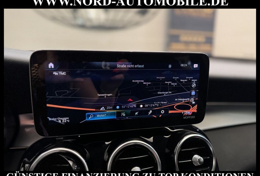 Mercedes-Benz GLC 220 GLC 220 d 4Matic *Distro*AHK*Kamera*Easy*LED*18Z