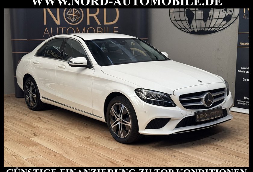 Mercedes-Benz C 220 C 220 d Lim. 4Matic Avantgarde *Distro+*Kamera*