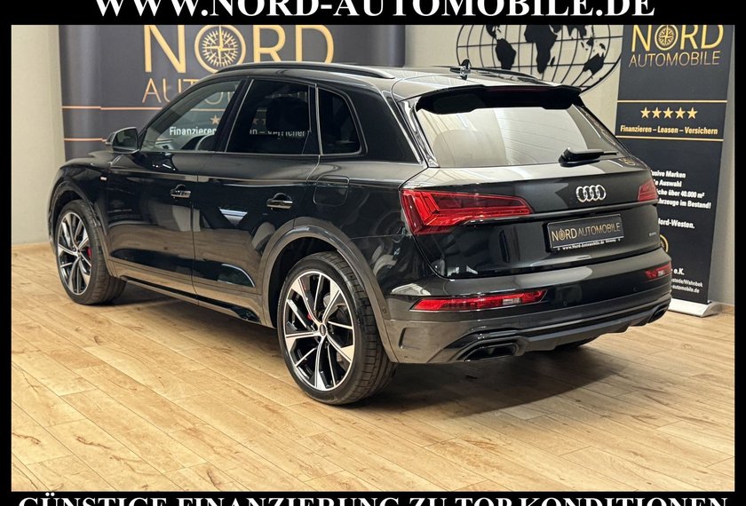 Audi Q5 Q5 55 TFSI e quattro S LINE*21Z*PANO*LUFT*UPE:90