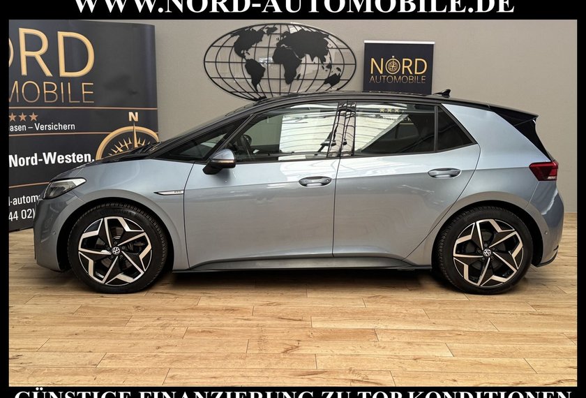 Volkswagen ID.3 ID.3 Pro Sportpaket/Wärmepumpe/Kamera/19