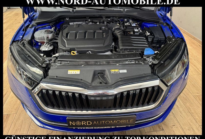 Skoda Octavia Octavia Combi 2.0 TDI DSG Style *AHK*ACC*MATRIX*