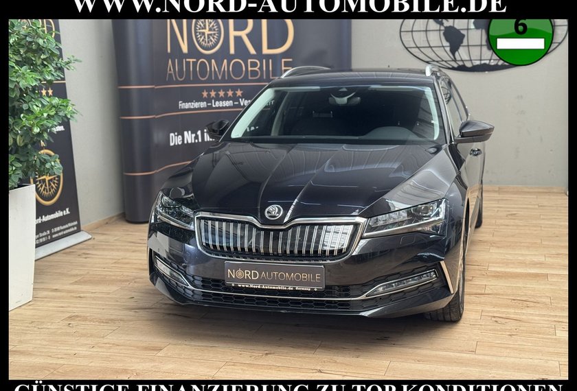 Skoda Superb Superb iV Combi Style 1.4 TSI DSG AHK/AreaView/