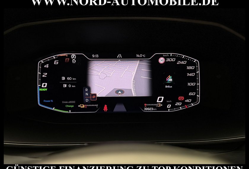 Cupra Formentor Formentor 1.4 TSI e-HYBRID DSG Kamera/Navi/LED/