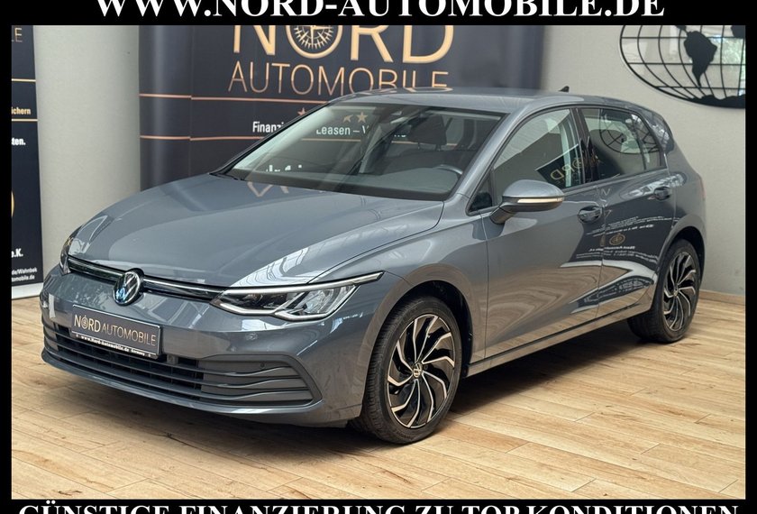 Volkswagen Golf Golf Life 1.0 eTSI DSG Kamera/Navi/LED/Dig.Cockp