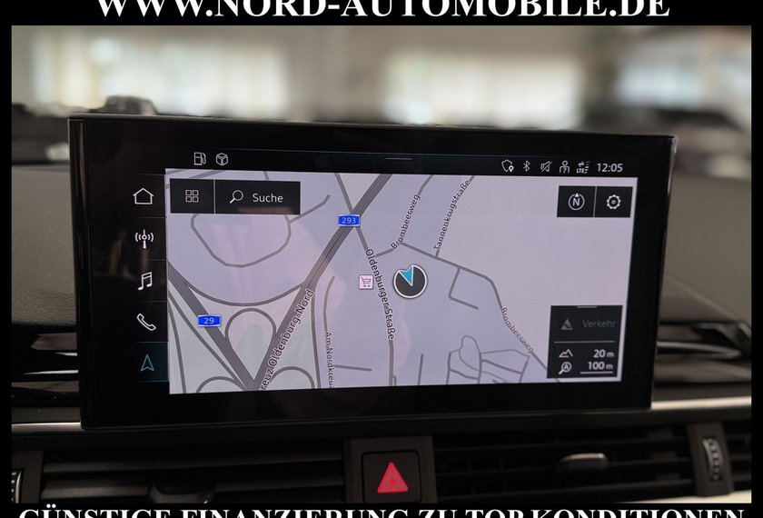 Audi A5 A5 Cabriolet S-Line 35 TDI S-Tronic Virt.Cockpit