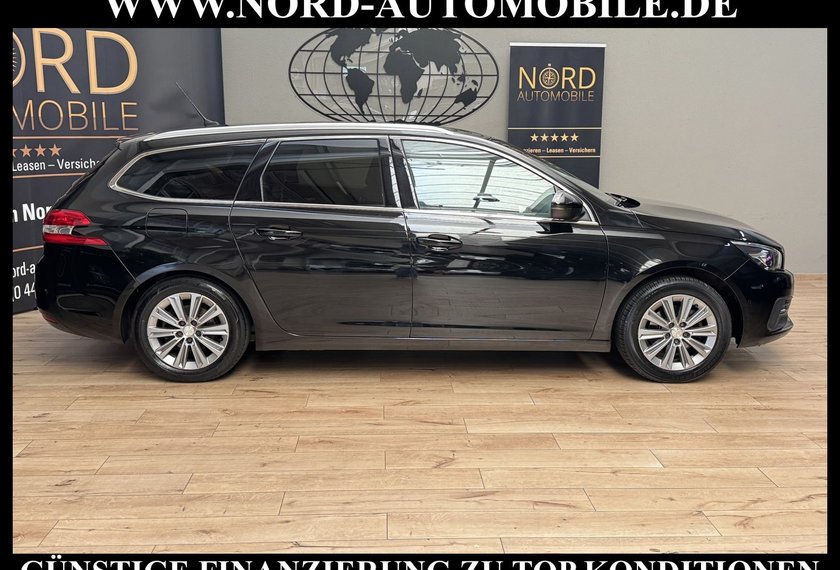Peugeot 308 308 SW 1.5 Blue HDI ALLURE *AHK*NAVI*KAM*SHZ*