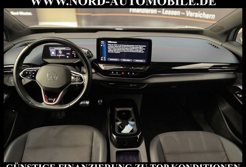 Volkswagen ID.4 ID.4 GTX 4MOT Pano/AreaView/HeadUp/20/
