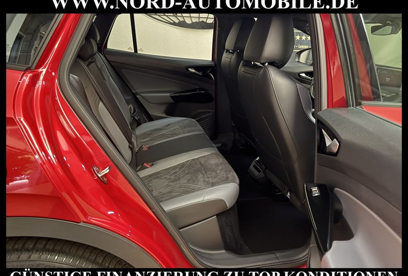Volkswagen ID.4 ID.4 Pure Performance Kamera/ACC/Navi/Teilleder