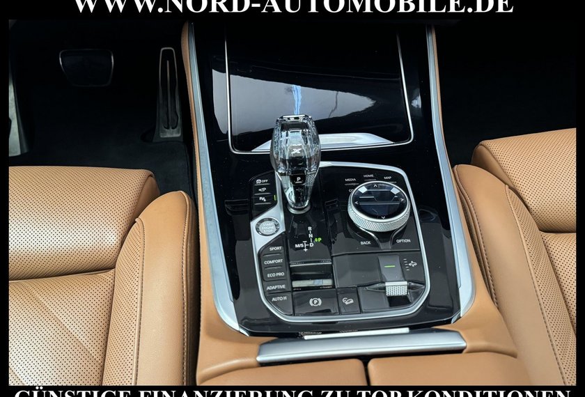 BMW X5 X5 xDrive 40 d M Sport *7-SITZER*H&amp;K*FOND-ENTERT