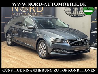 Skoda Superb Superb Combi Style 2.0 TDI DSG Pano/AHK/Kamera
