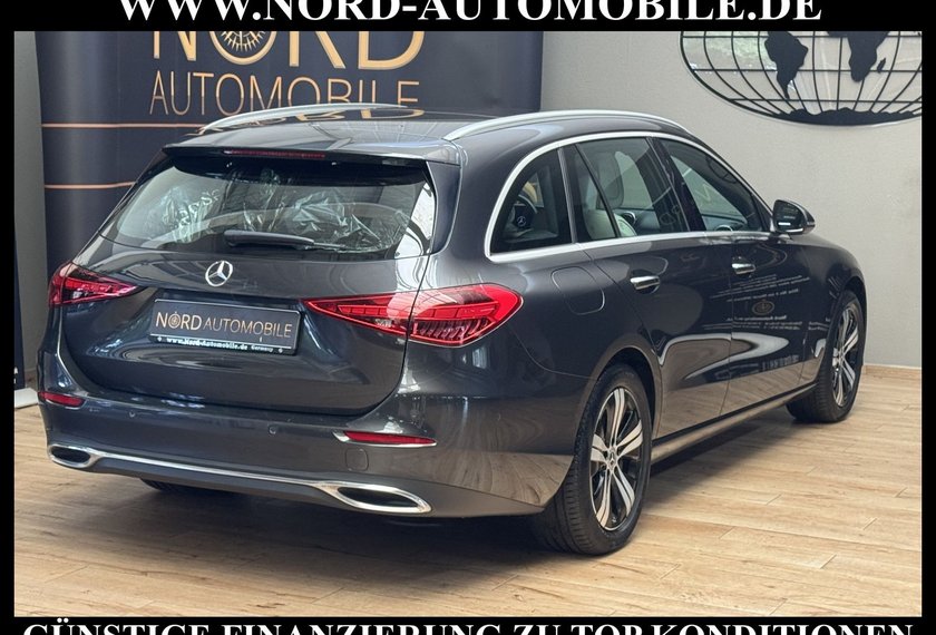 Mercedes-Benz C 220 C 220 d T Avantgarde *Distro+*AHK*Leder*Memory*