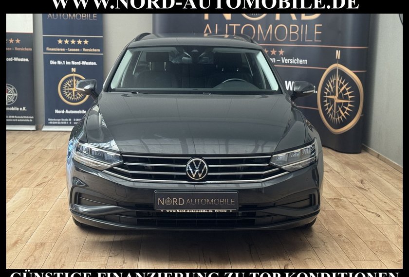 Volkswagen Passat Variant Passat Variant 2.0 TDI DSG Kamera/Navi/LED