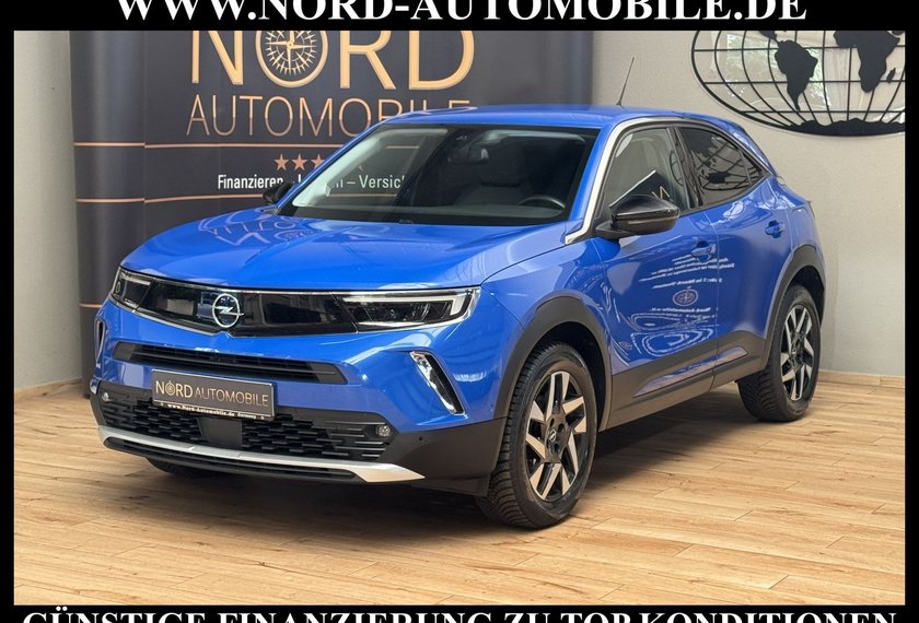 Opel Mokka Mokka Elegance Automatik *LED*Navi*Kamera*ACC*